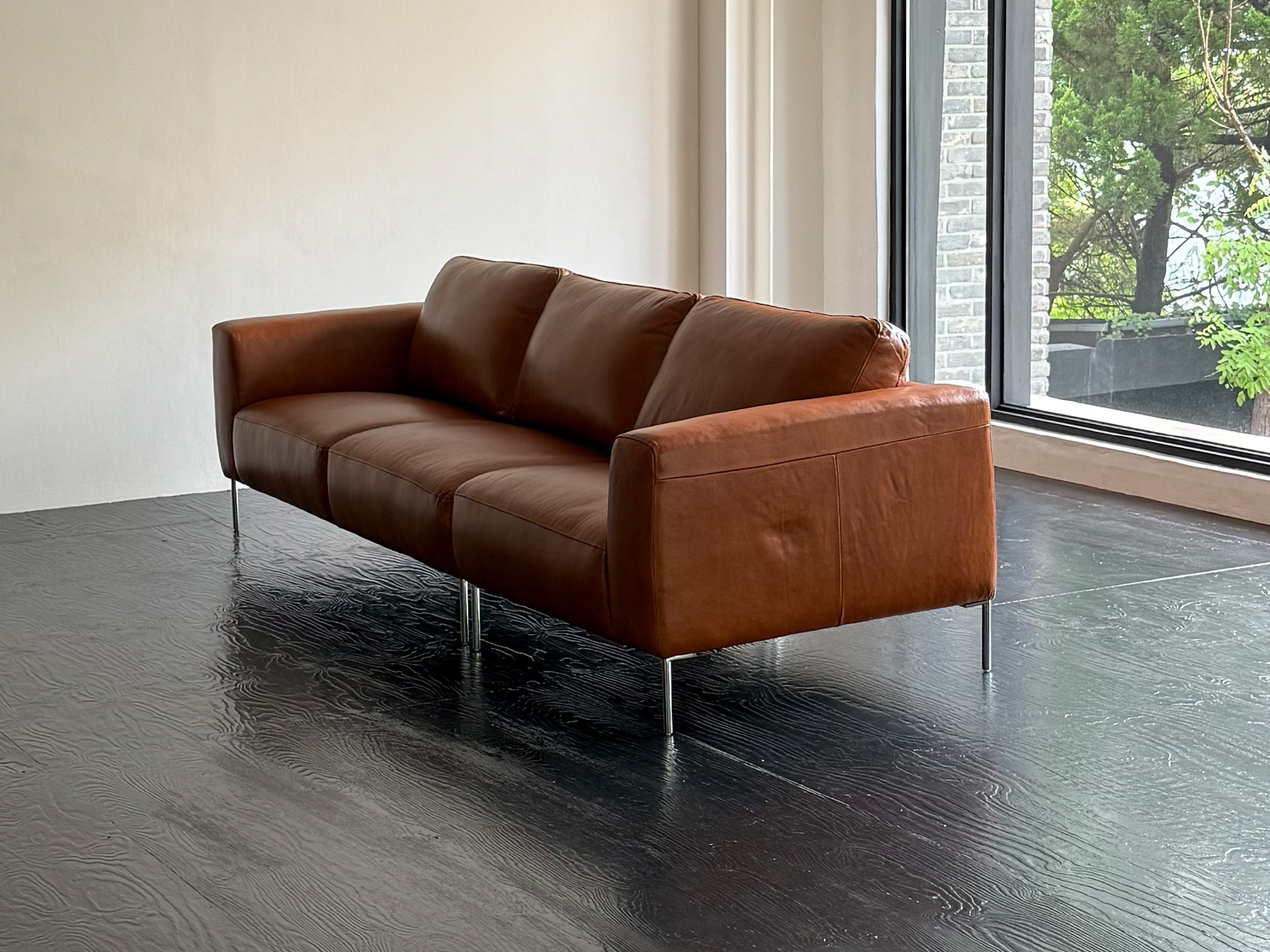 PLAN.B 4-SEATER SOFA