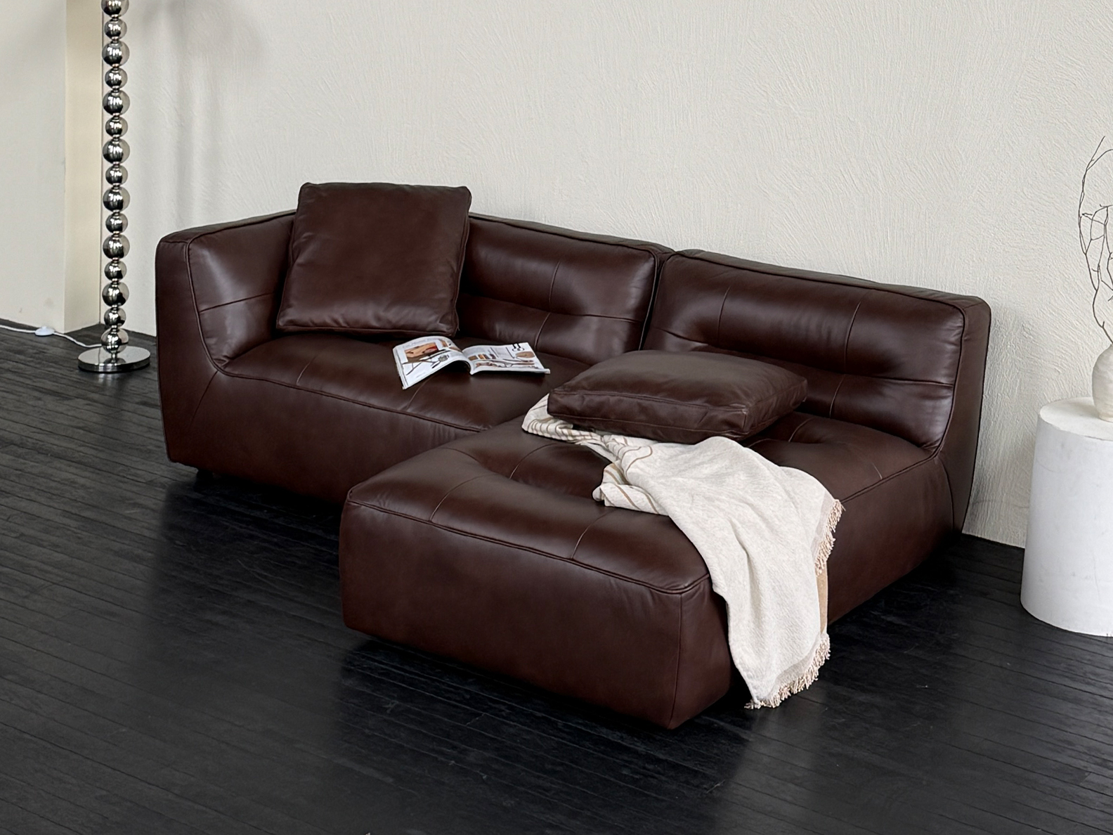 BLOCK 3.5-SEATER SOFA