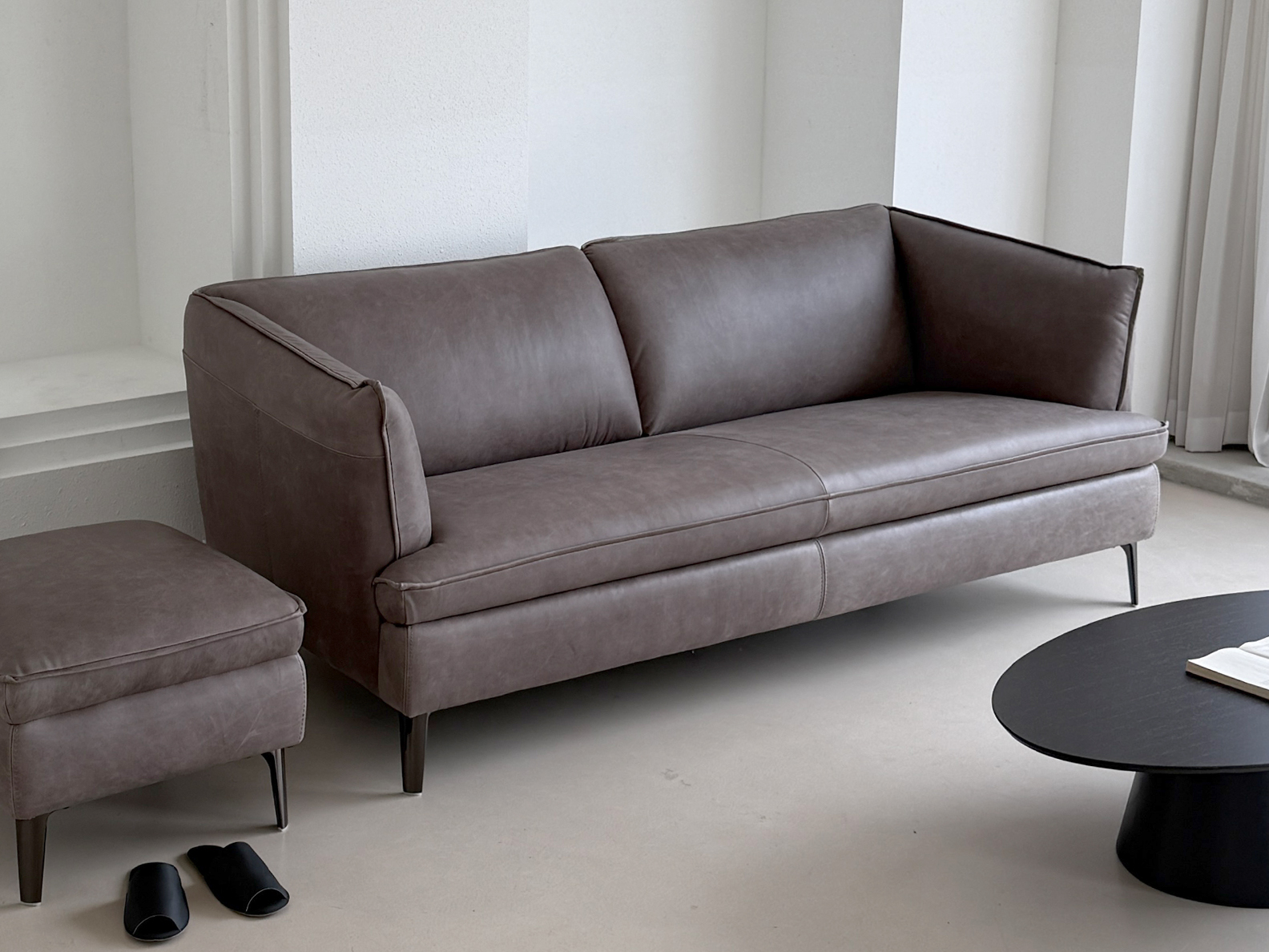TUTTO 3-SEATER SOFA
