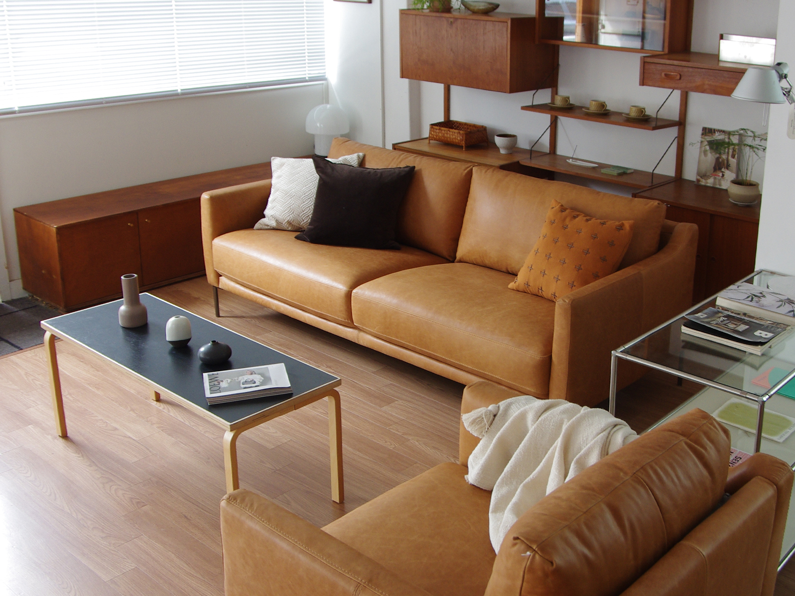 SARDEGNA 3-SEATER SOFA