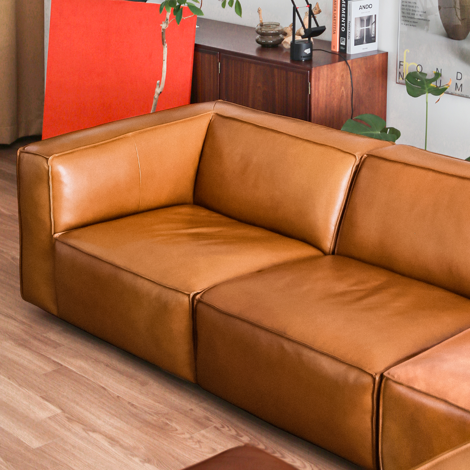LECCE 4-SEATER SOFA