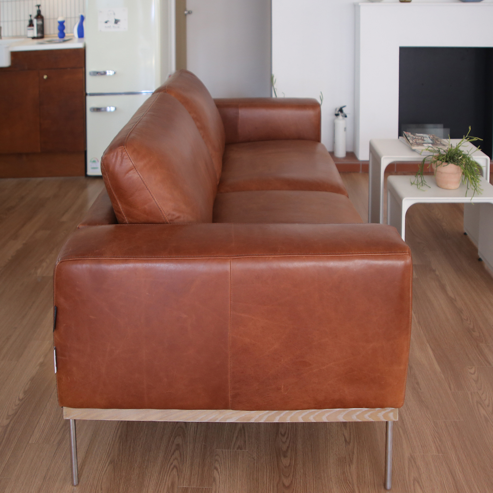BROOKLYN 3-SEATER SOFA