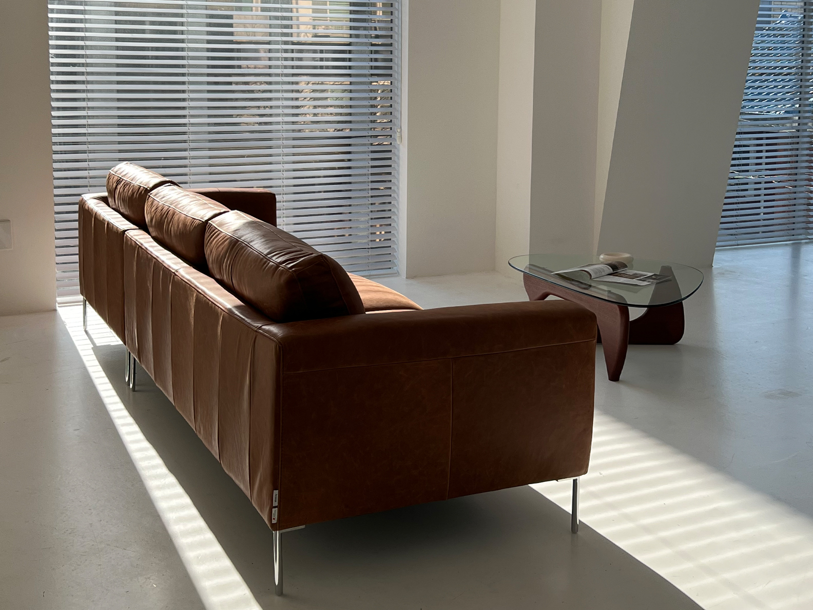 PLAN.B 4-SEATER SOFA