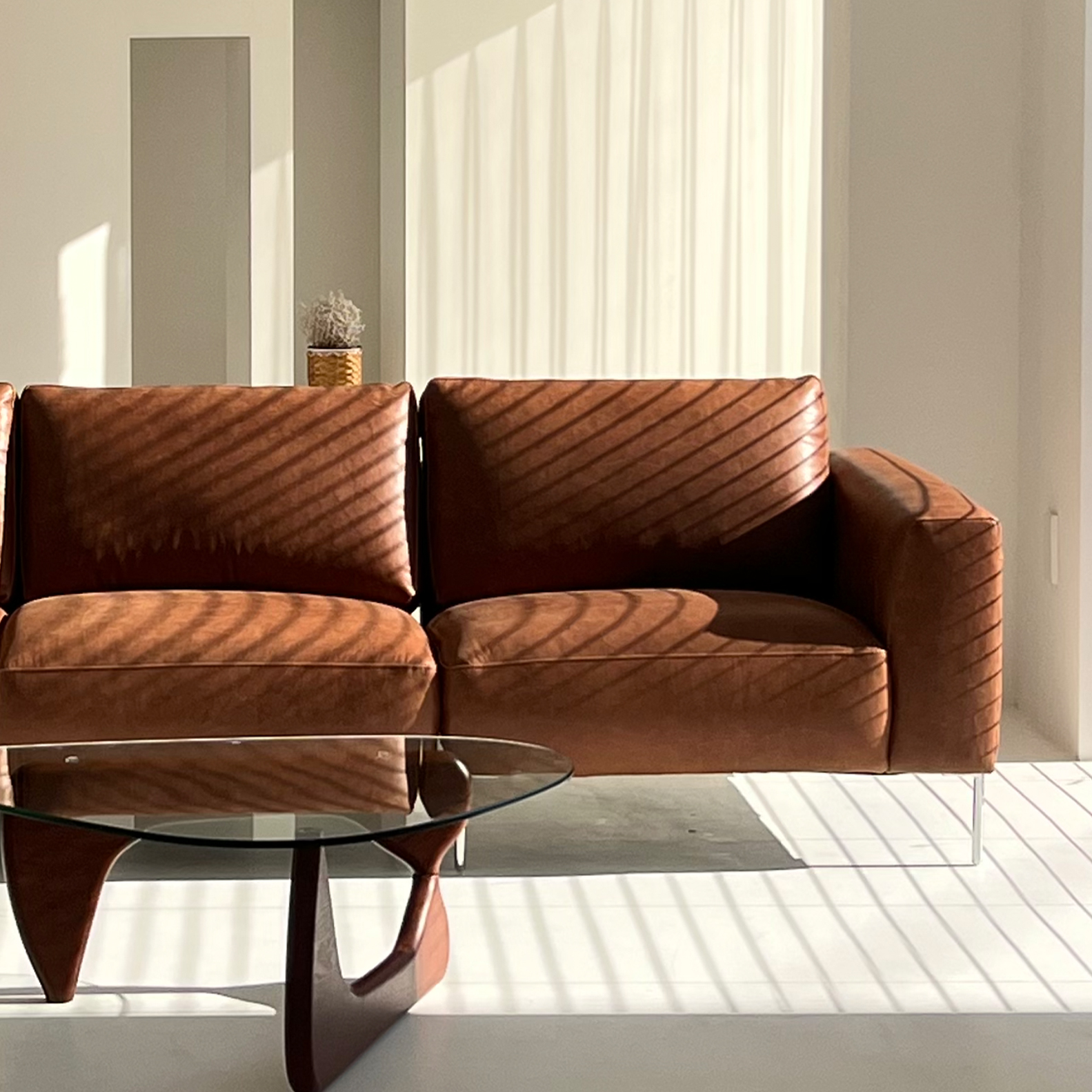 PLAN.B 4-SEATER SOFA