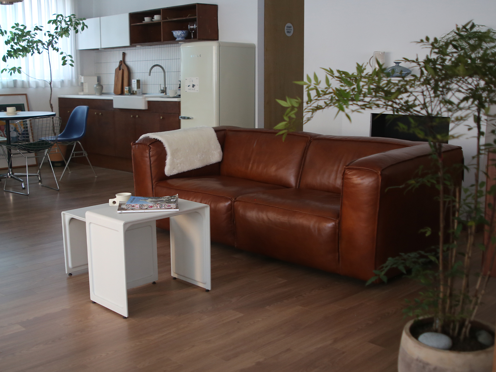 LECCE 3-SEATER SOFA