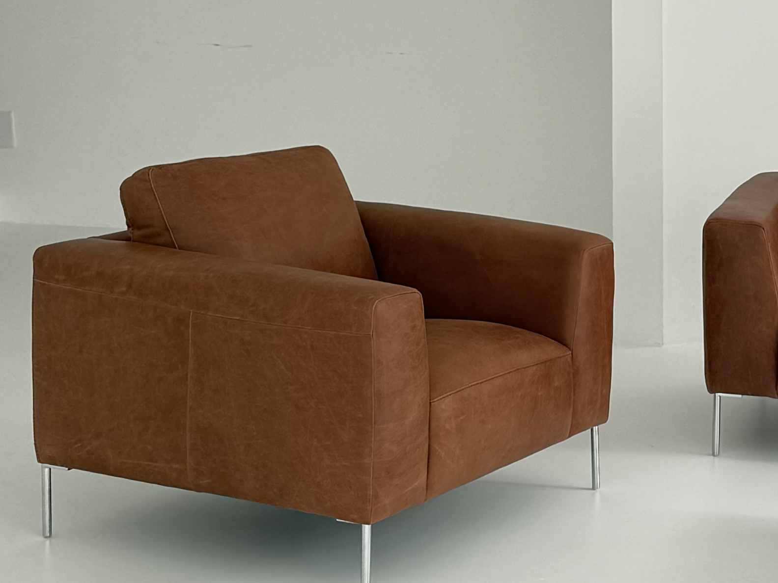 PLAN.B 1-SEATER SOFA