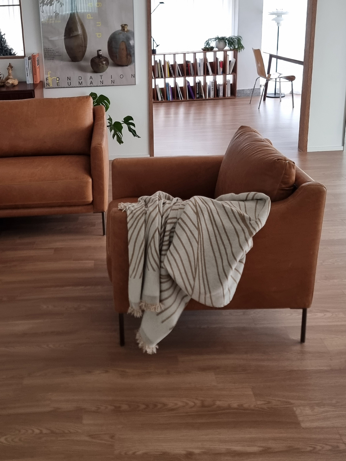 SARDEGNA 1-SEATER SOFA