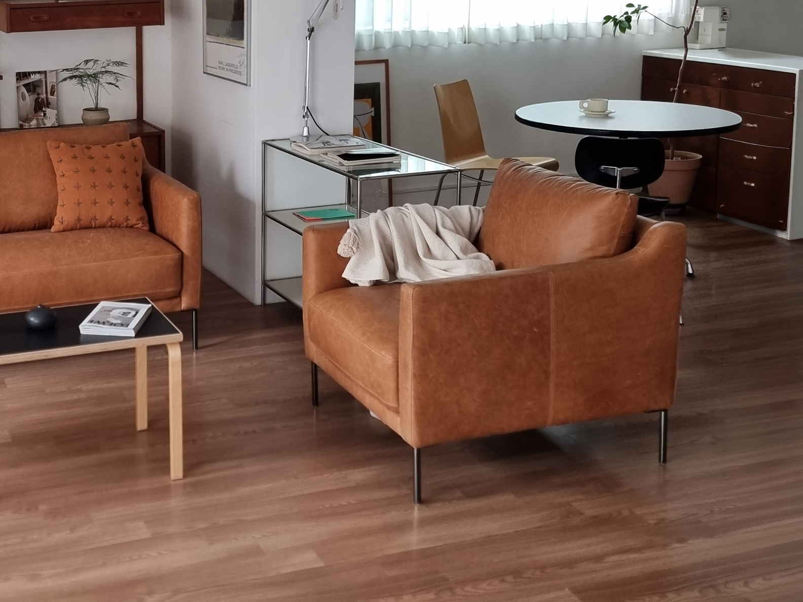 SARDEGNA 1-SEATER SOFA