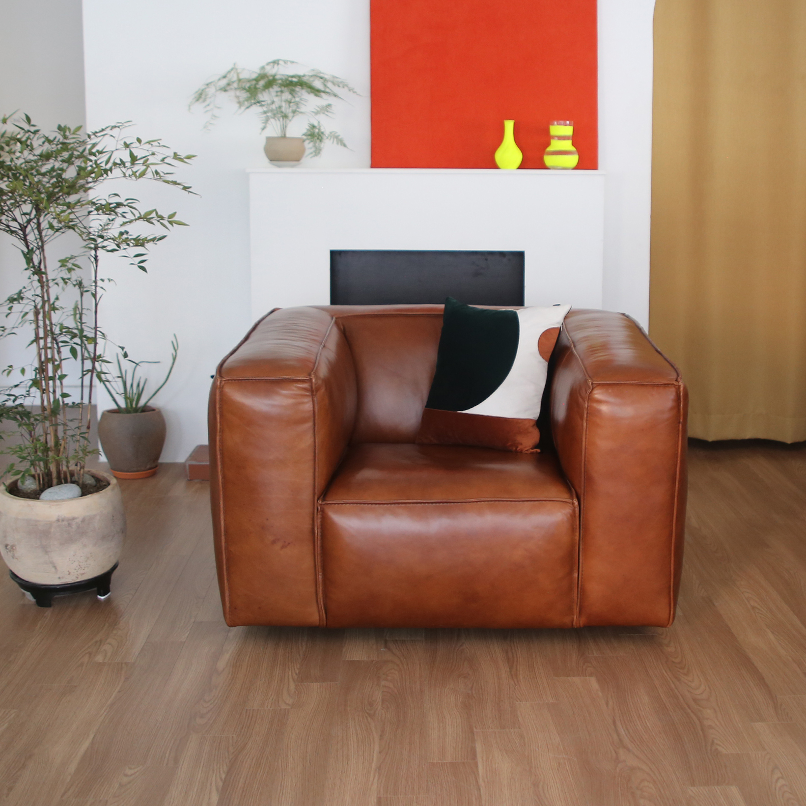 LECCE 1-SEATER SOFA