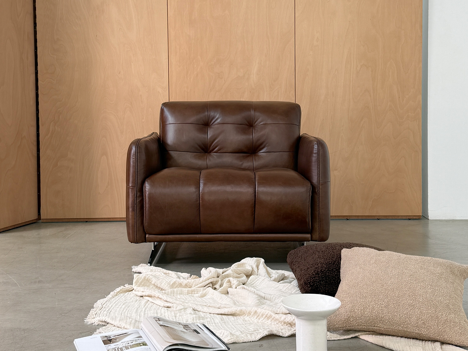 VOLT 1-SEATER SOFA