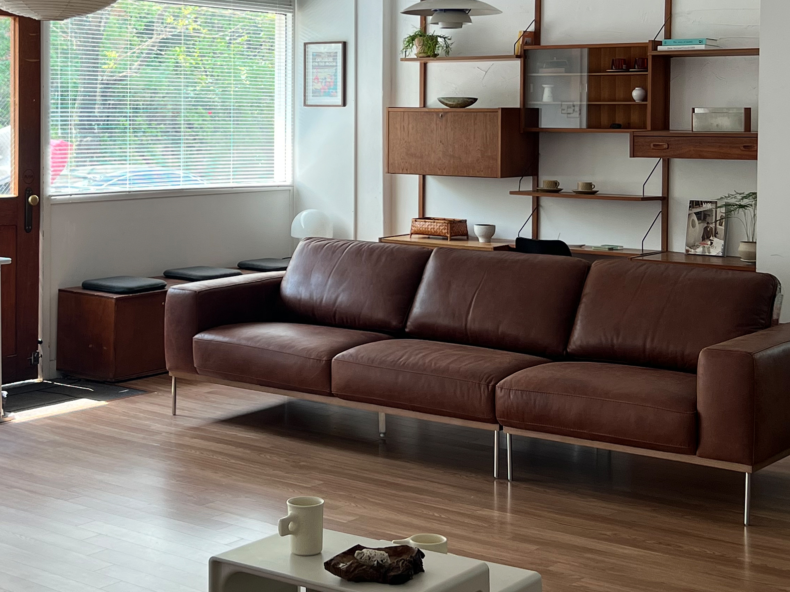 BROOKLYN 4-SEATER SOFA