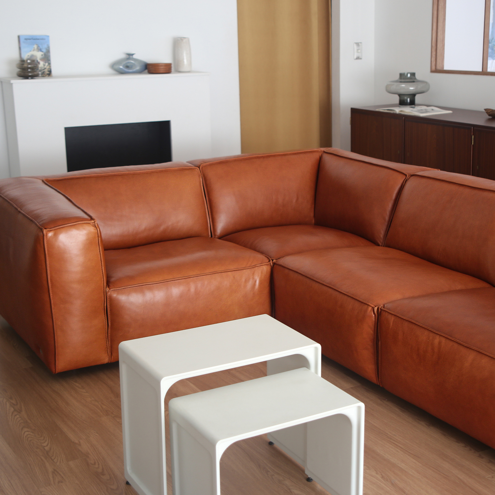 LECCE HALF-CORNER SOFA