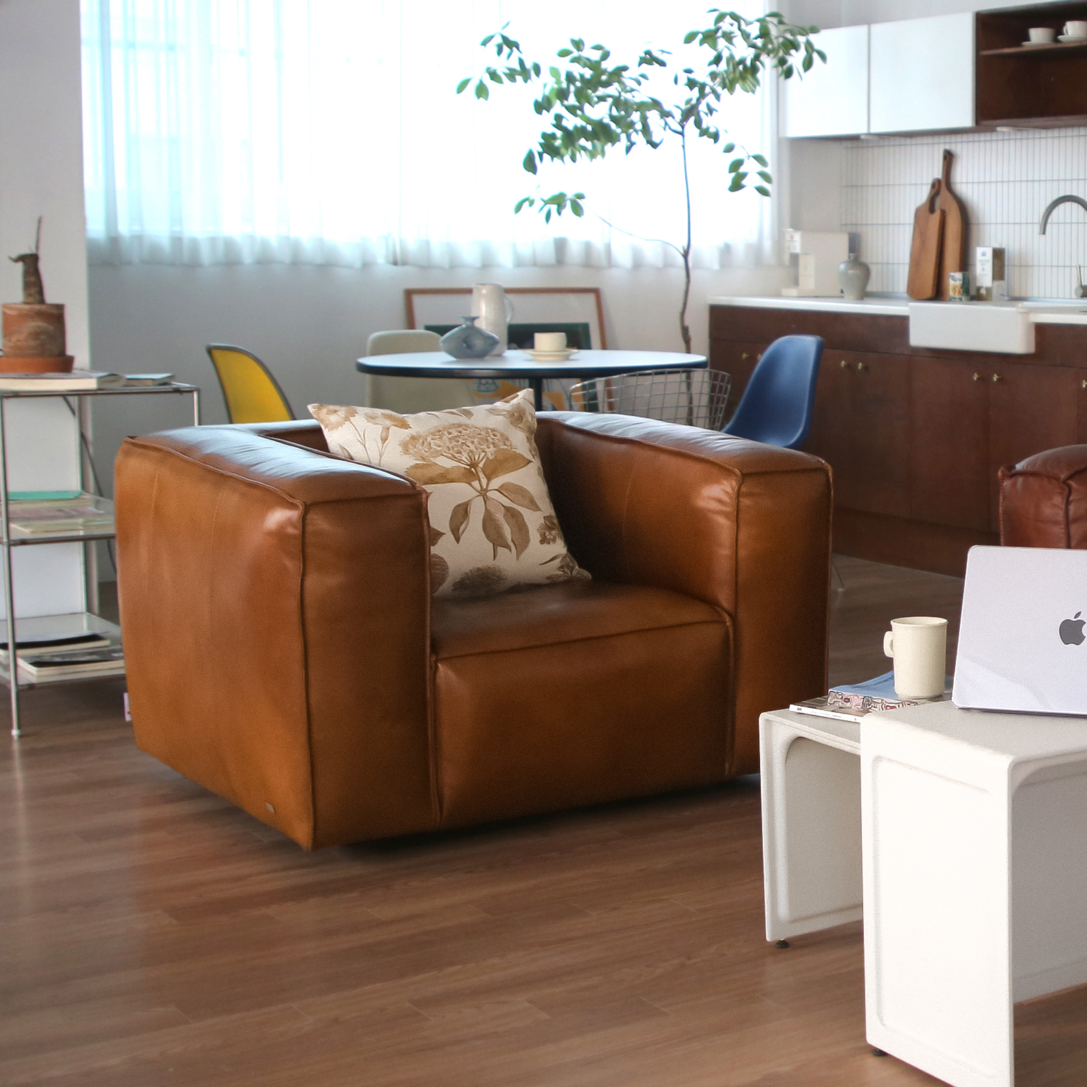 LECCE 1-SEATER SOFA