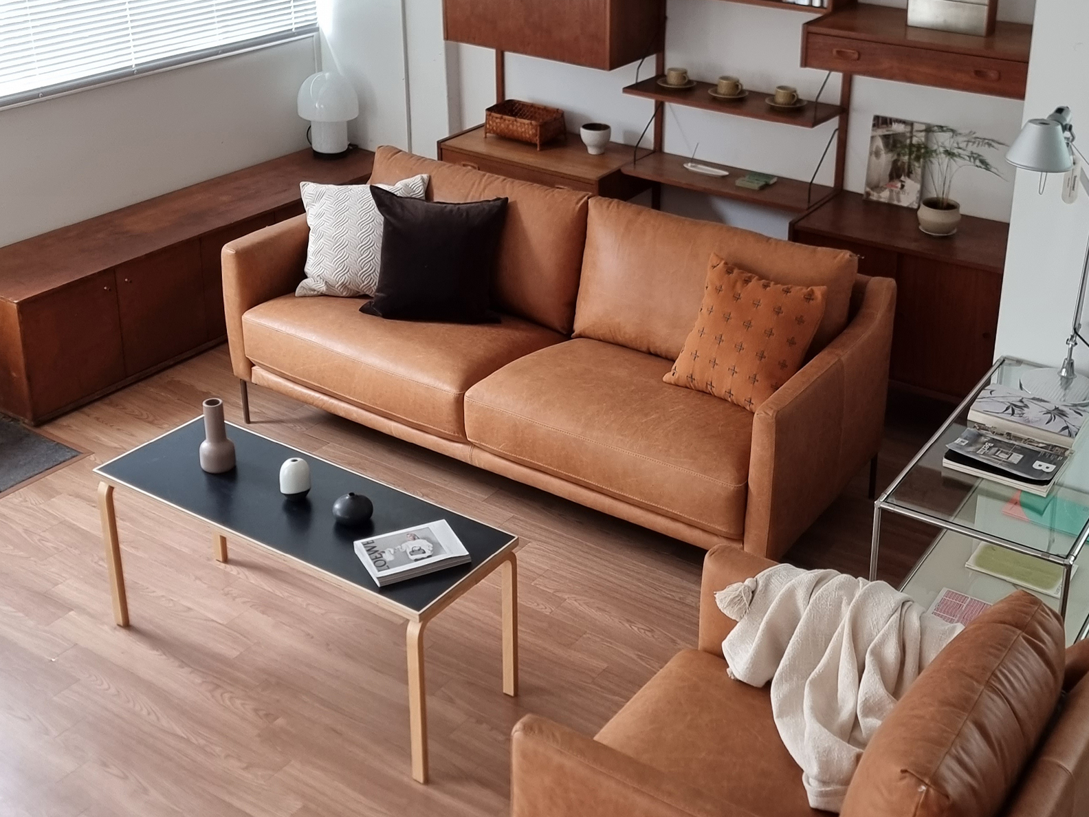 SARDEGNA 3-SEATER SOFA