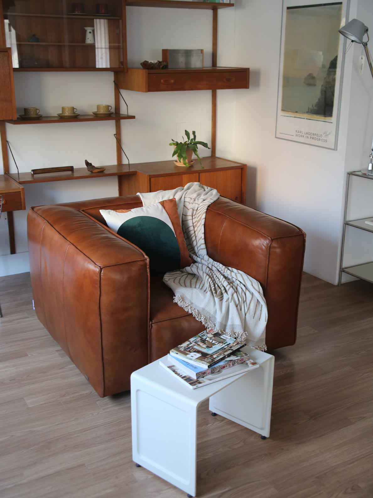 LECCE 1-SEATER SOFA