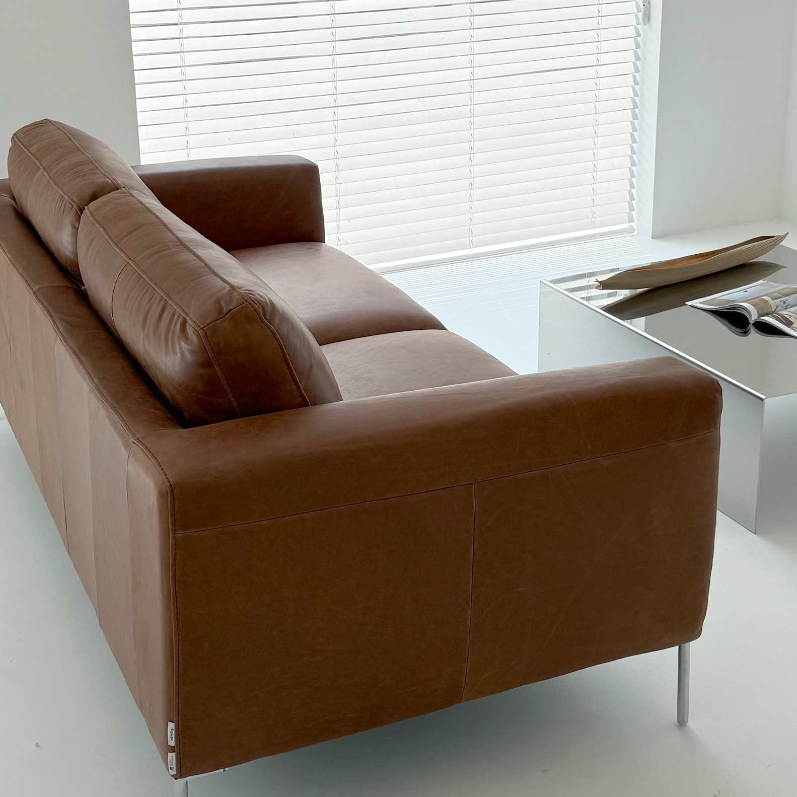 PLAN.B 3-SEATER SOFA