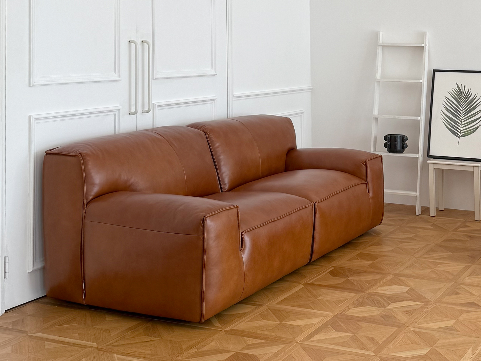 PUDGY 3.5-SEATER SOFA