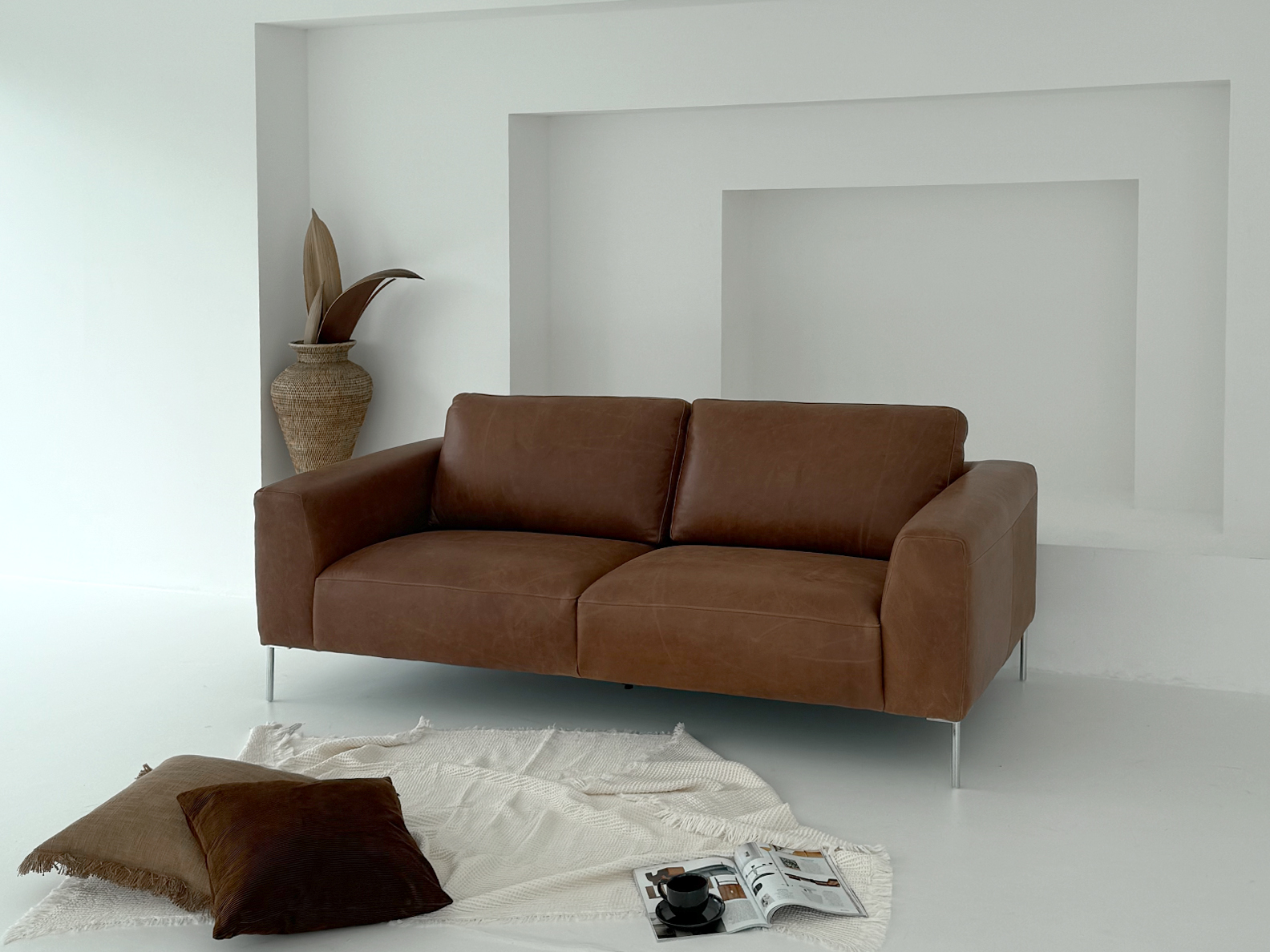 PLAN.B 3-SEATER SOFA