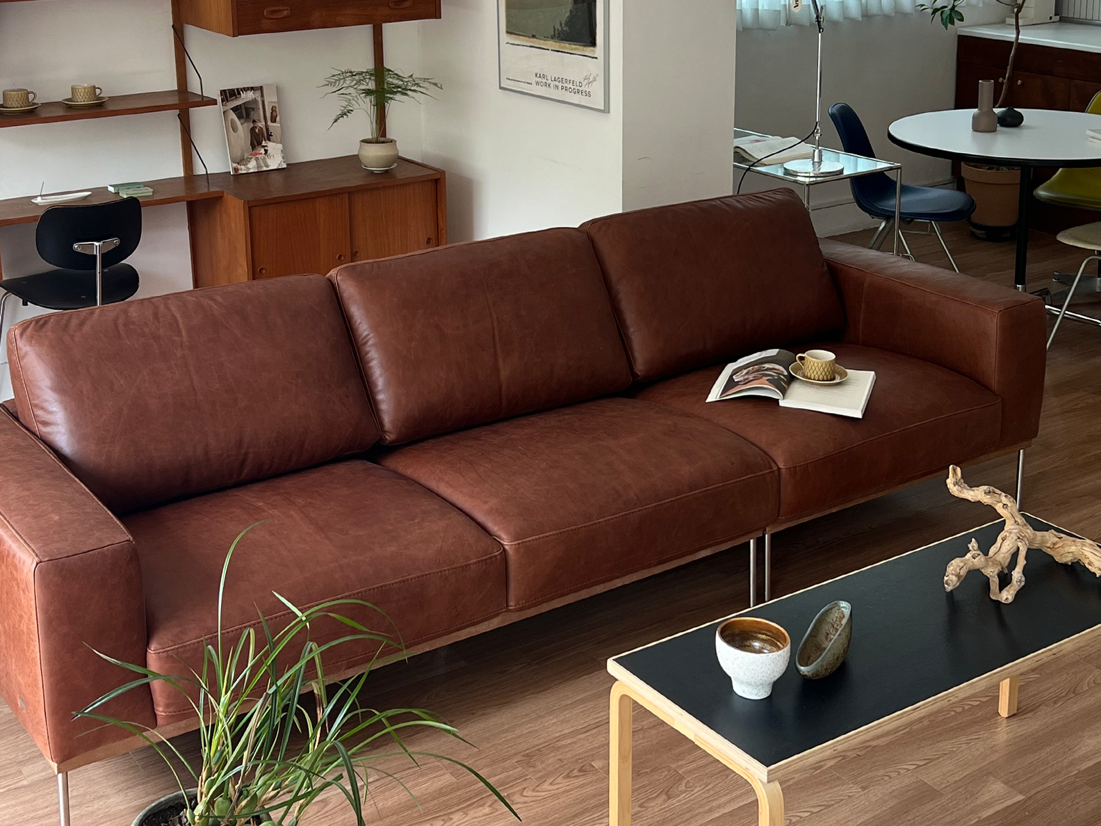 BROOKLYN 4-SEATER SOFA