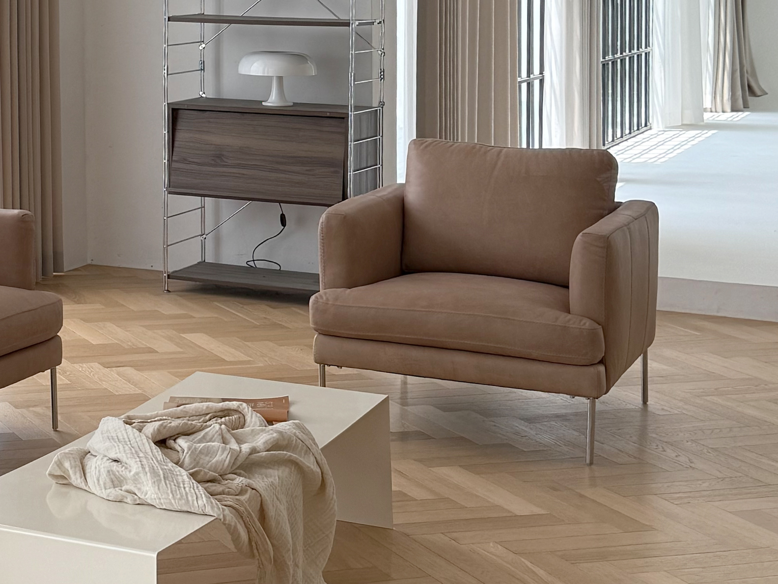 CARINO 1-SEATER SOFA
