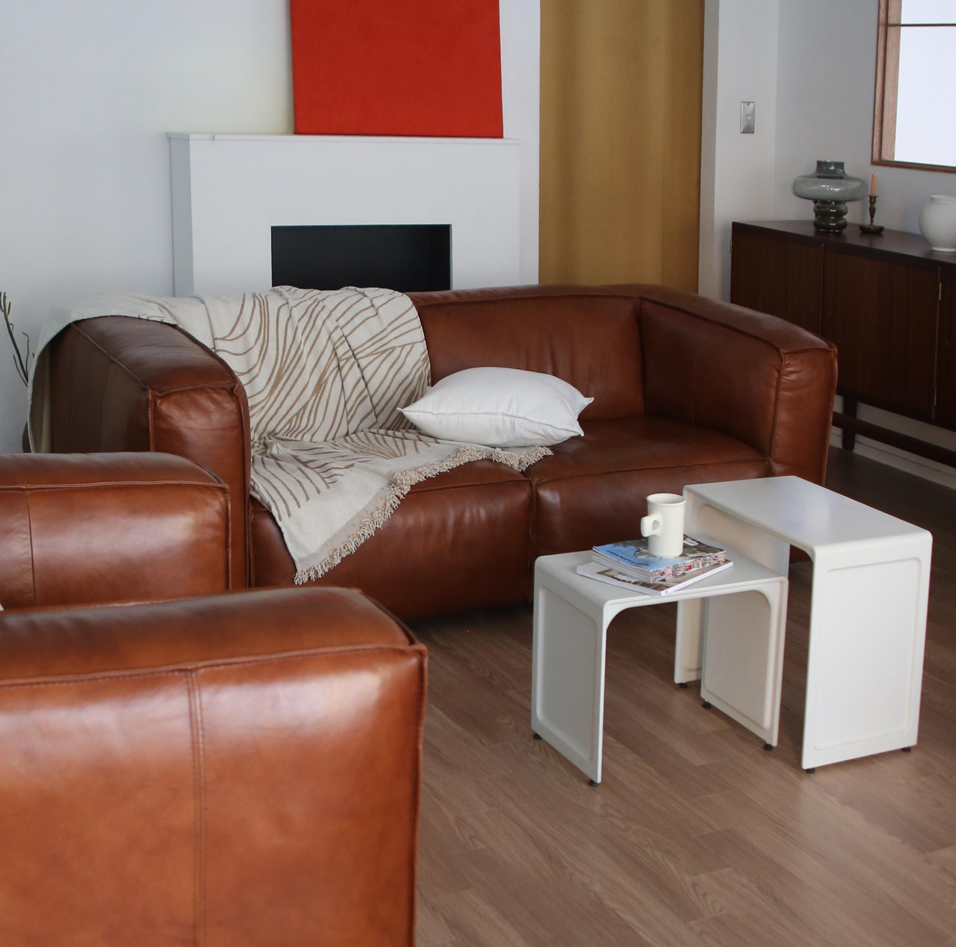 LECCE 3-SEATER SOFA