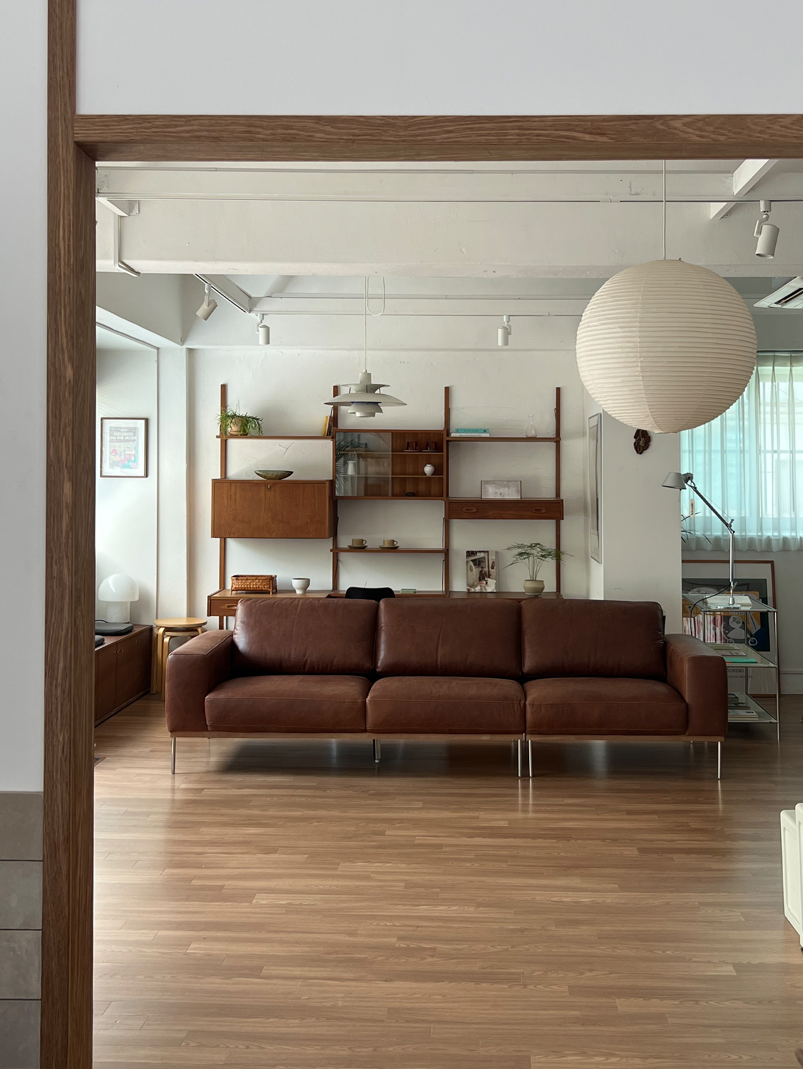 BROOKLYN 4-SEATER SOFA