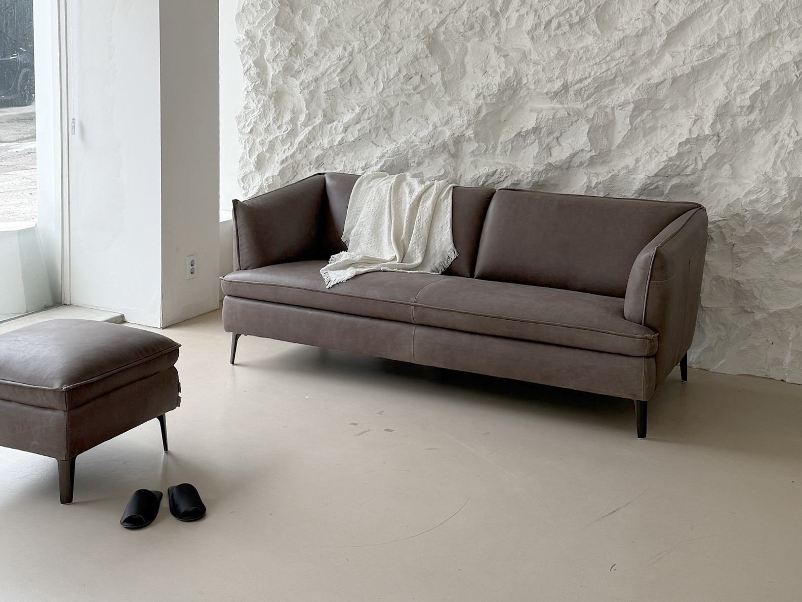 TUTTO 3-SEATER SOFA
