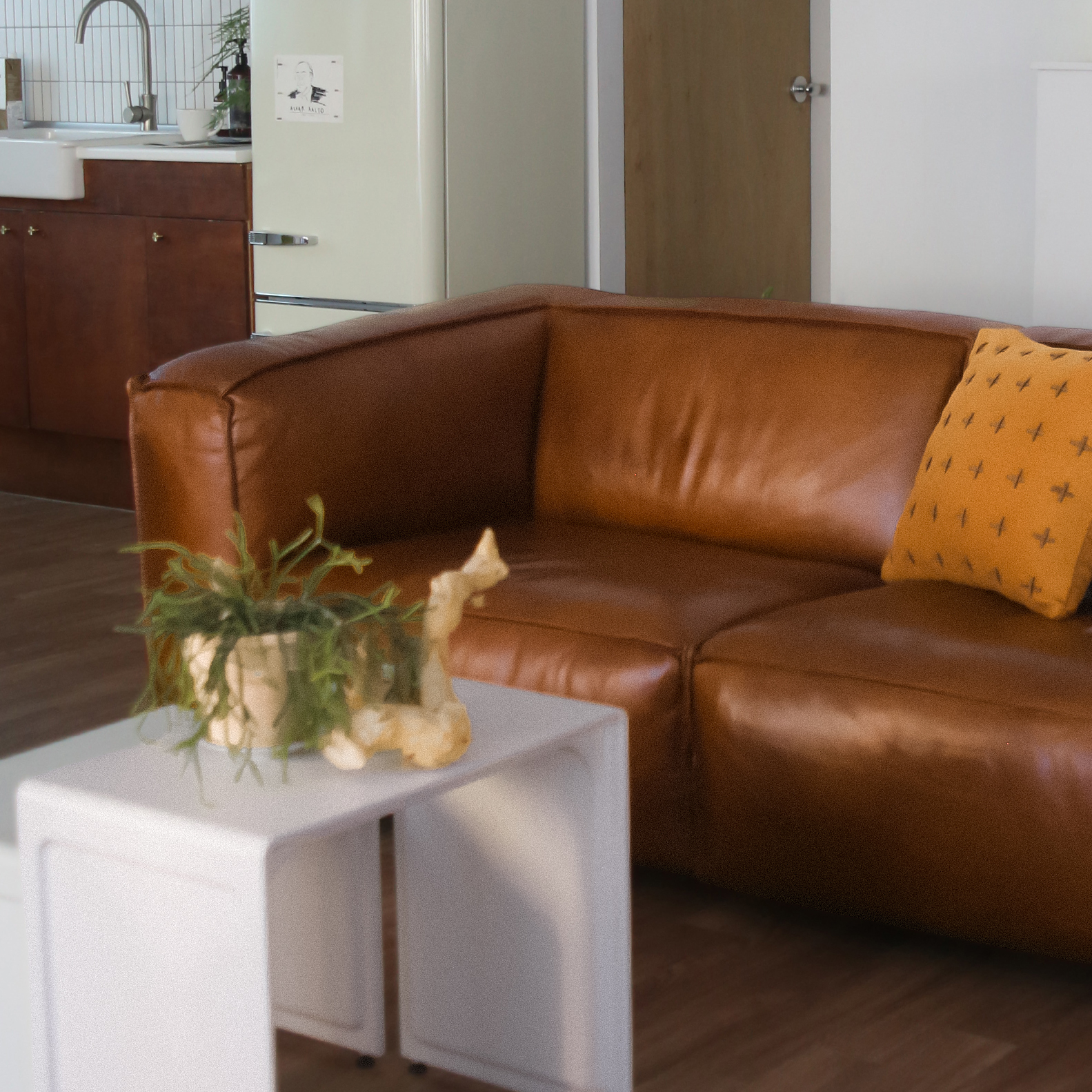 LECCE 3-SEATER SOFA