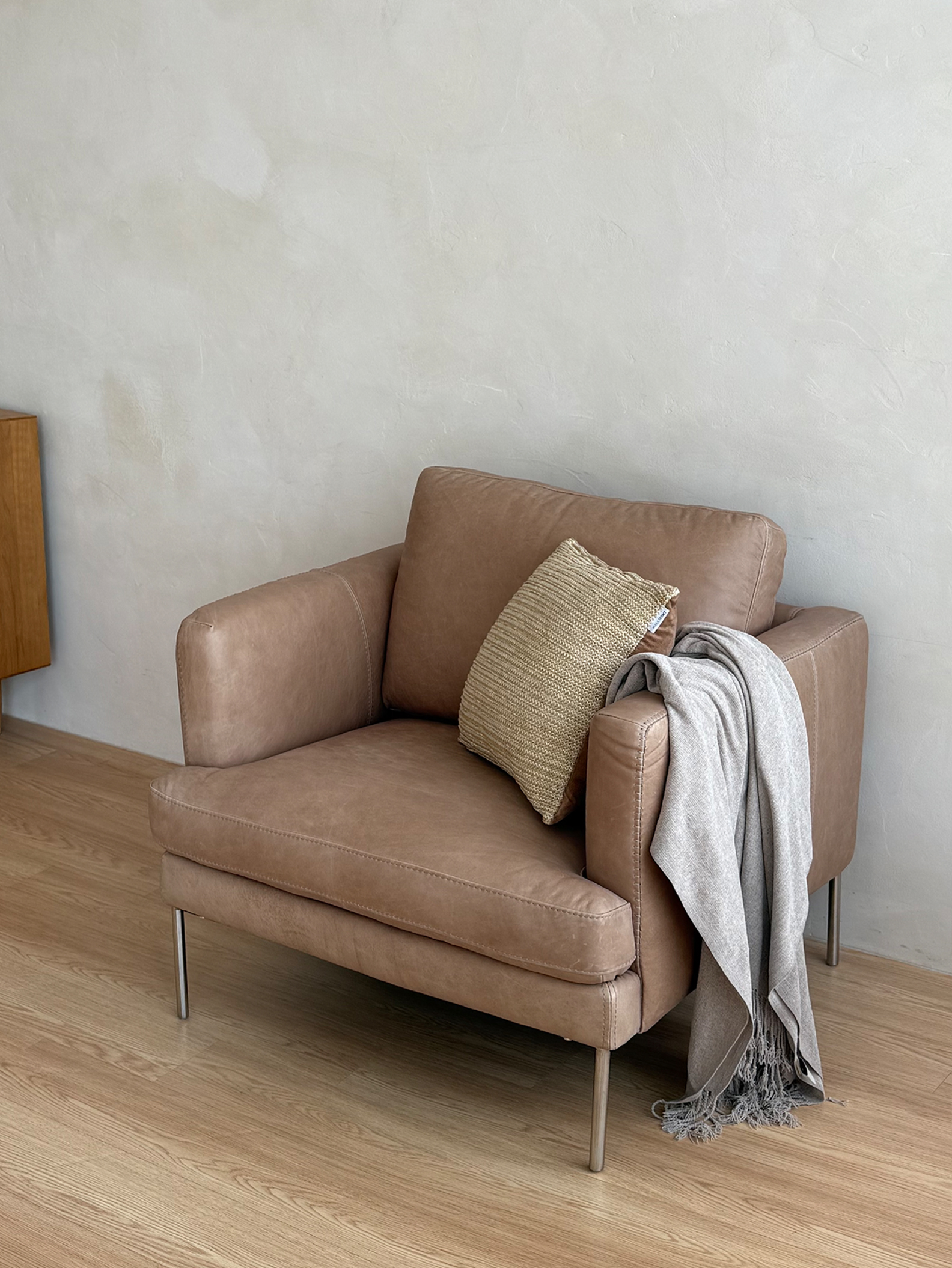 CARINO 1-SEATER SOFA