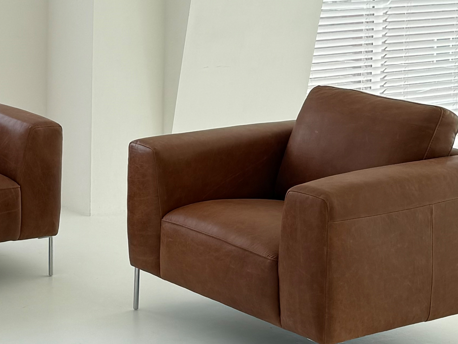 PLAN.B 1-SEATER SOFA