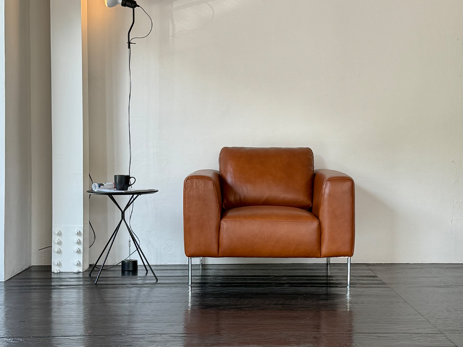 PLAN.B 1-SEATER SOFA