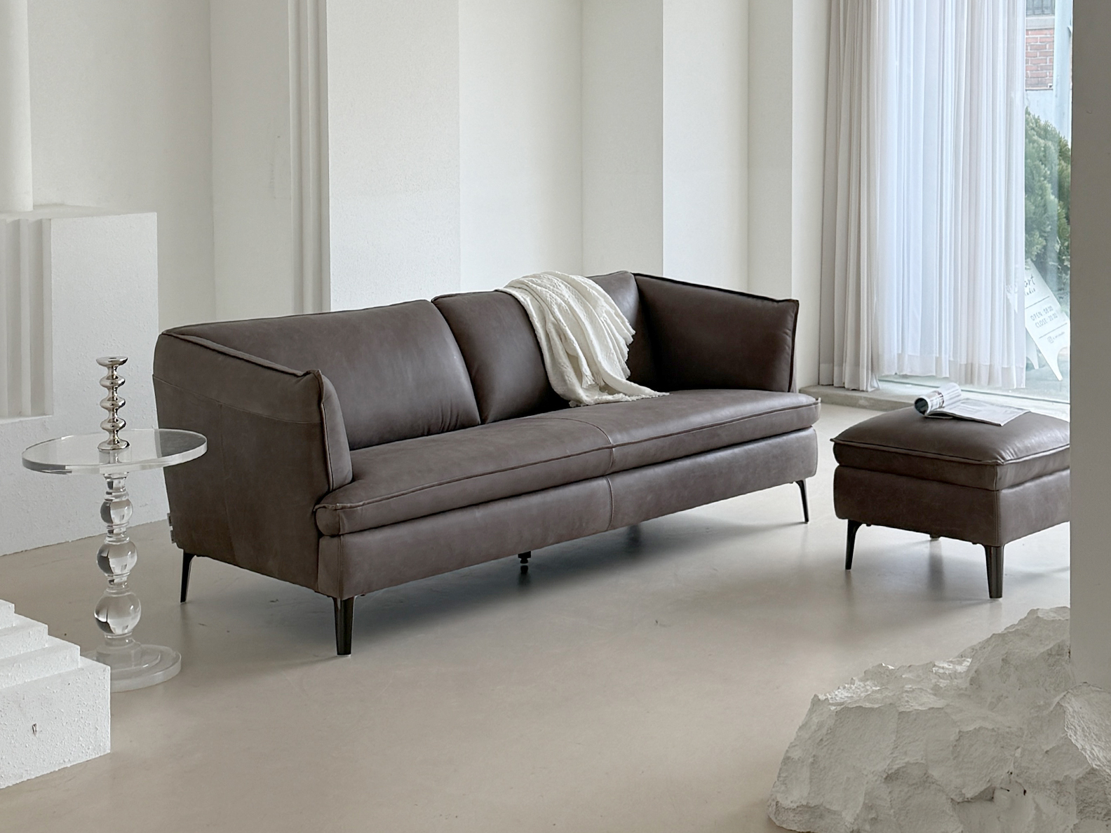 TUTTO 3-SEATER SOFA