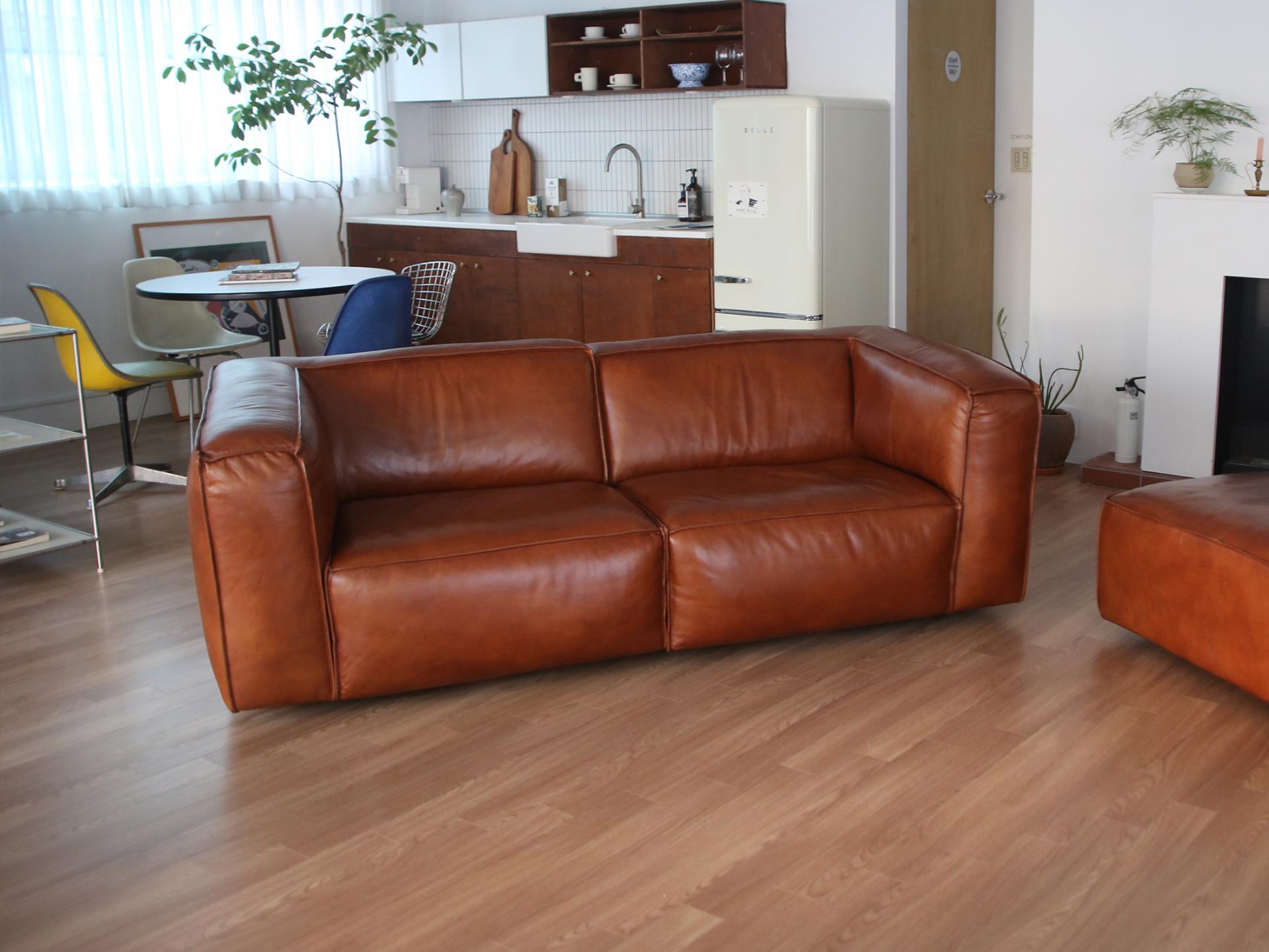 LECCE 3-SEATER SOFA