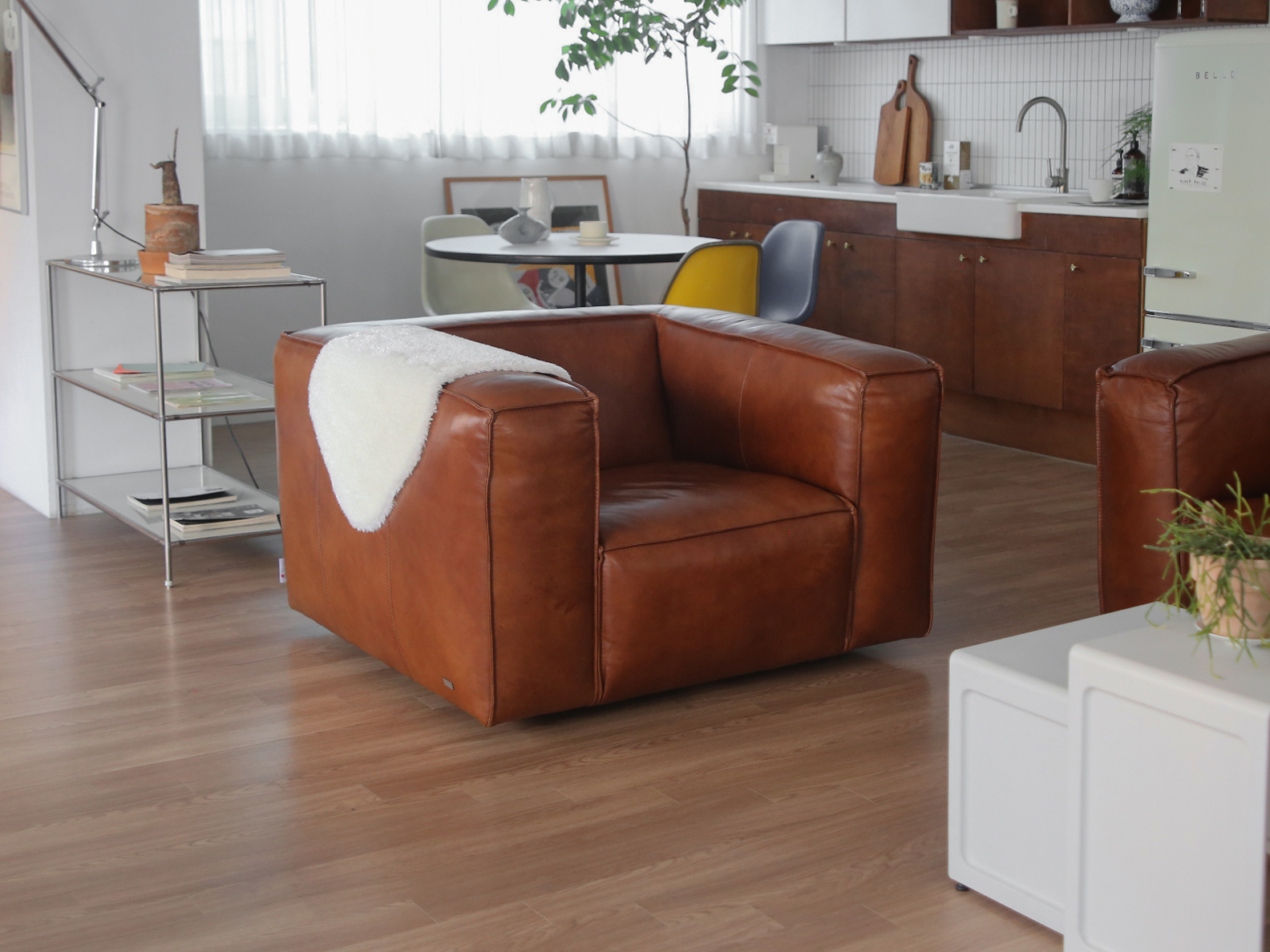 LECCE 1-SEATER SOFA