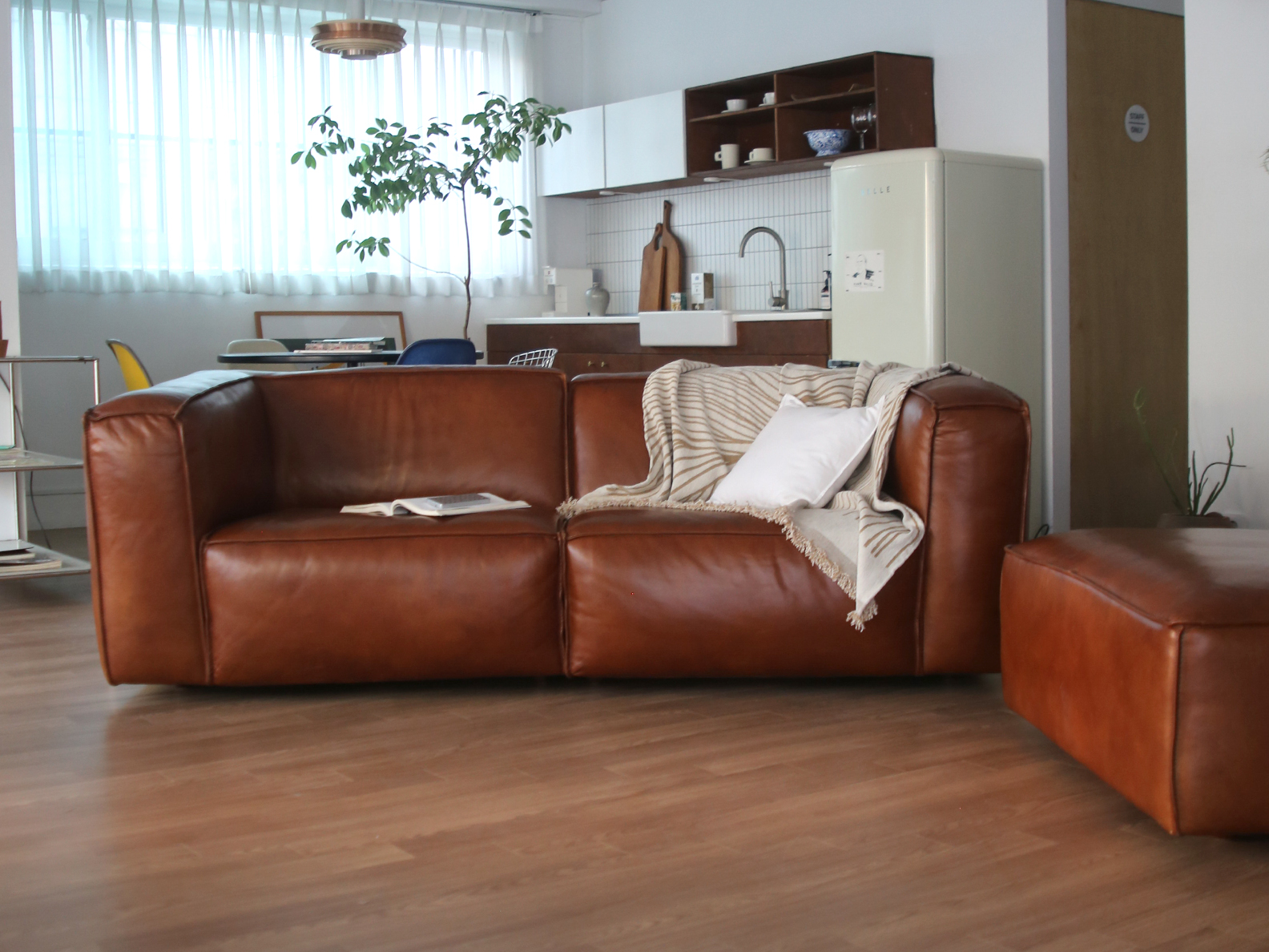 LECCE 3-SEATER SOFA