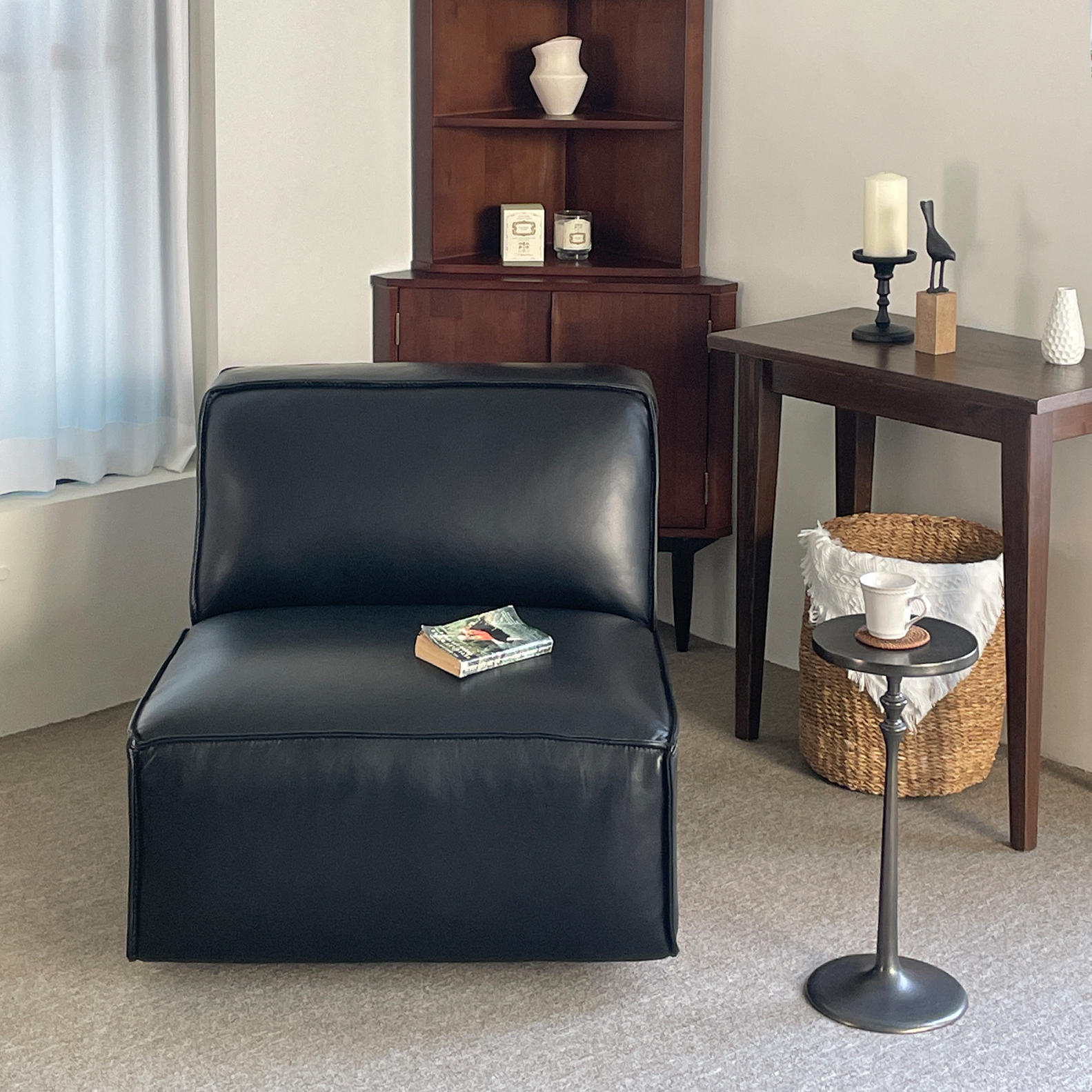 LECCE 4-SEATER SOFA