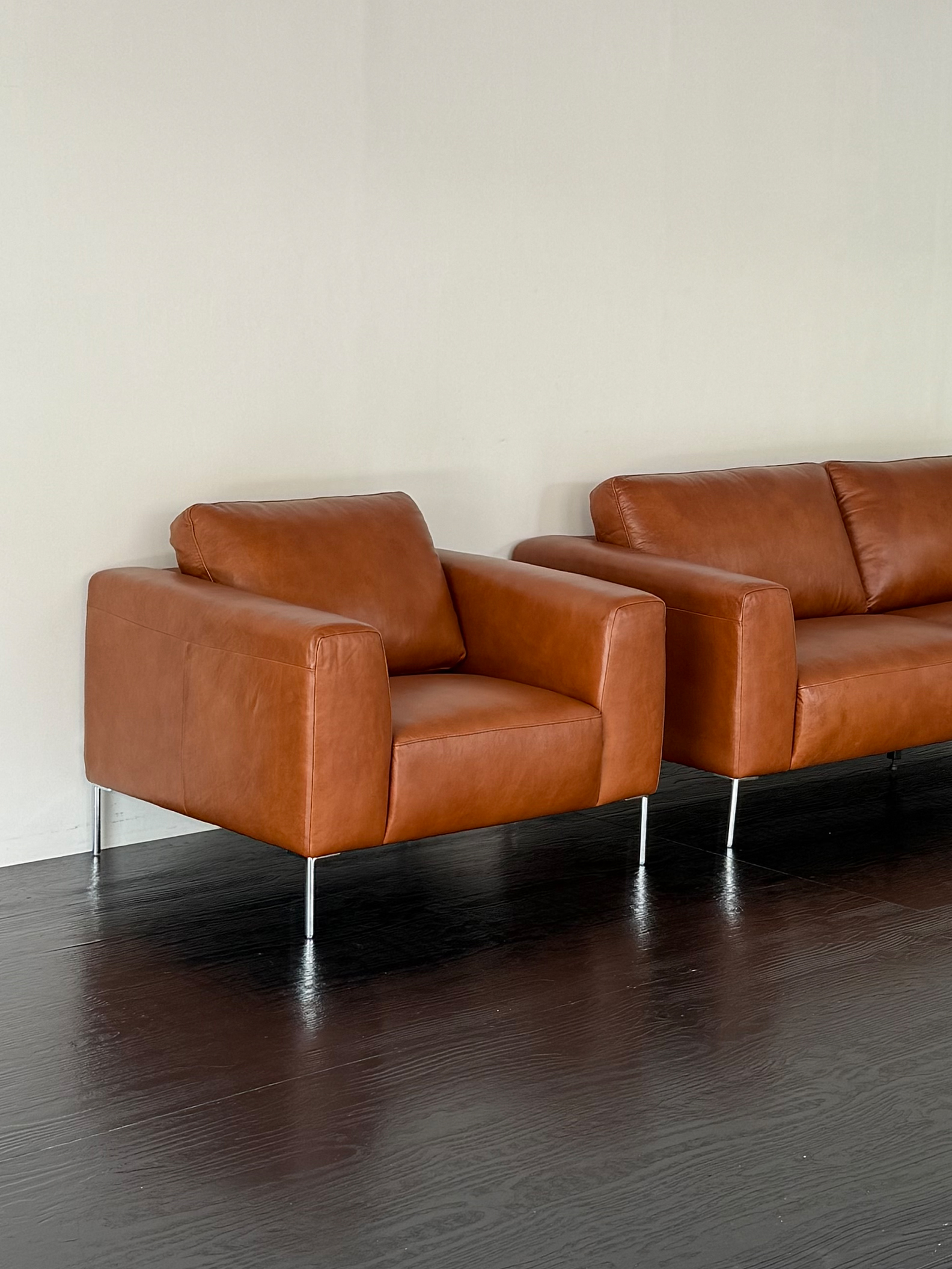PLAN.B 1-SEATER SOFA