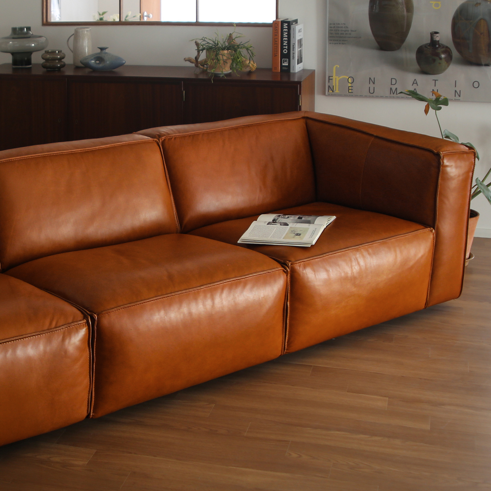 LECCE 4-SEATER SOFA