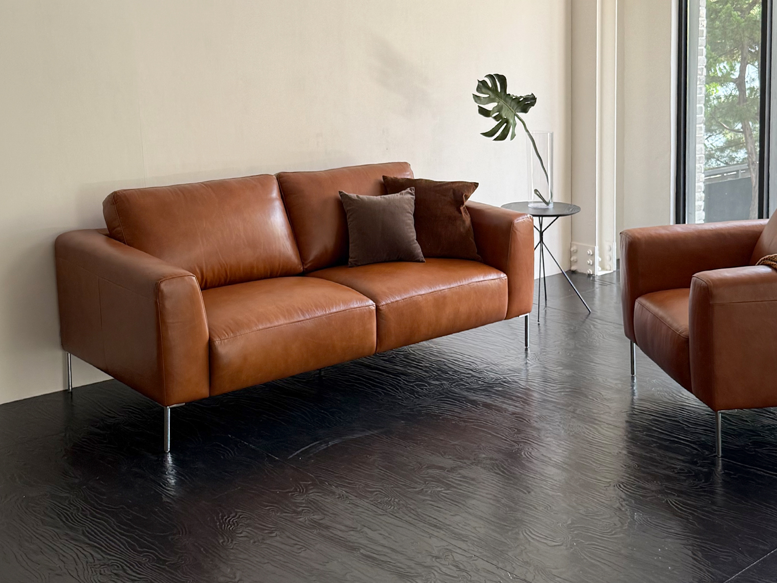 PLAN.B 3-SEATER SOFA