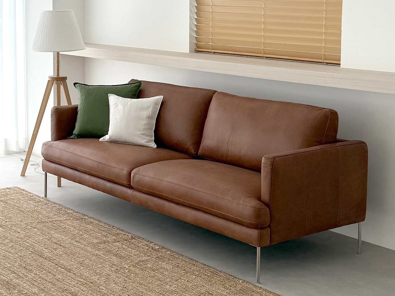 CARINO 3.5-SEATER SOFA