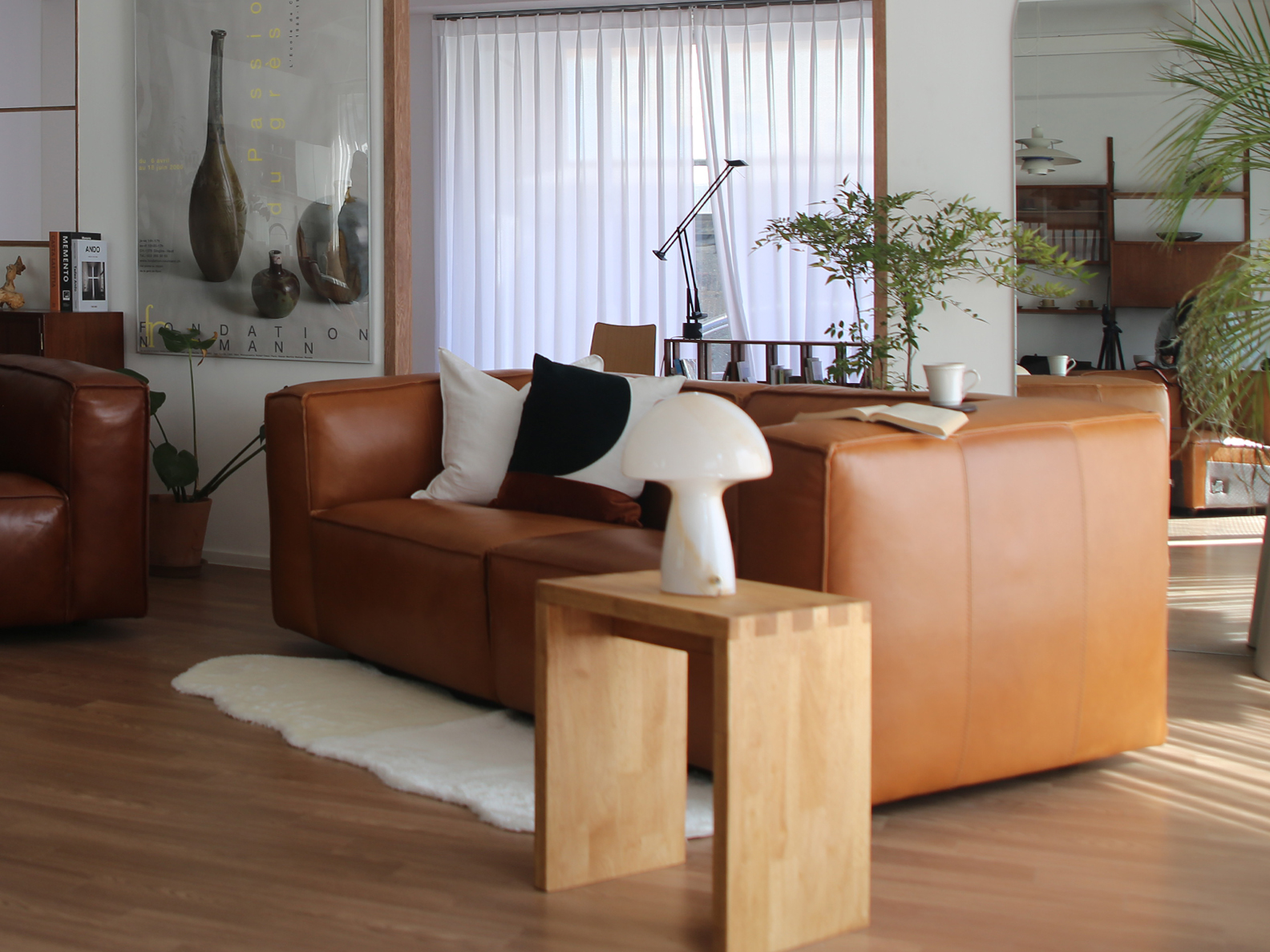 LECCE 3-SEATER SOFA