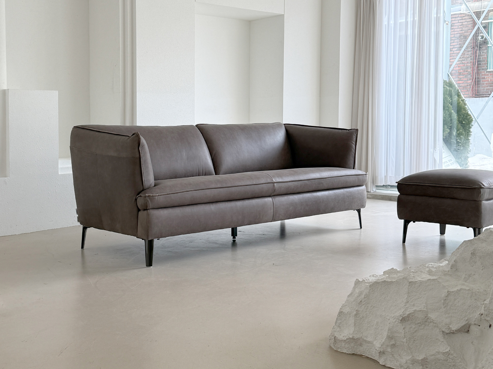 TUTTO 3-SEATER SOFA