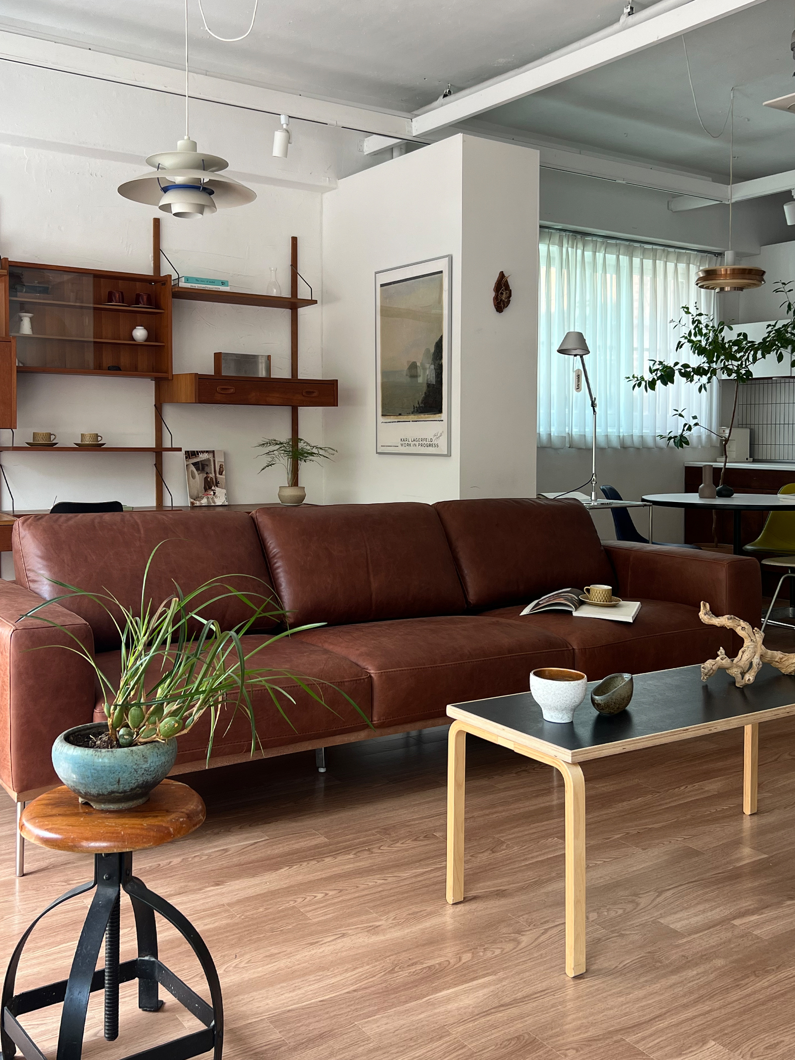 BROOKLYN 4-SEATER SOFA