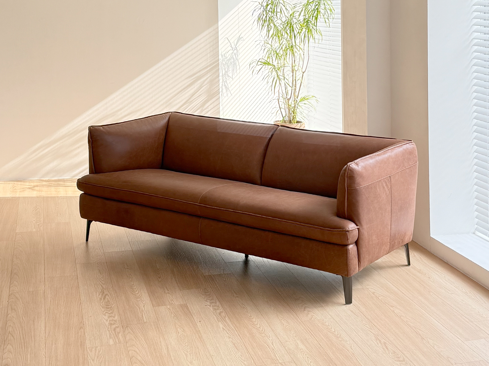 TUTTO 3-SEATER SOFA