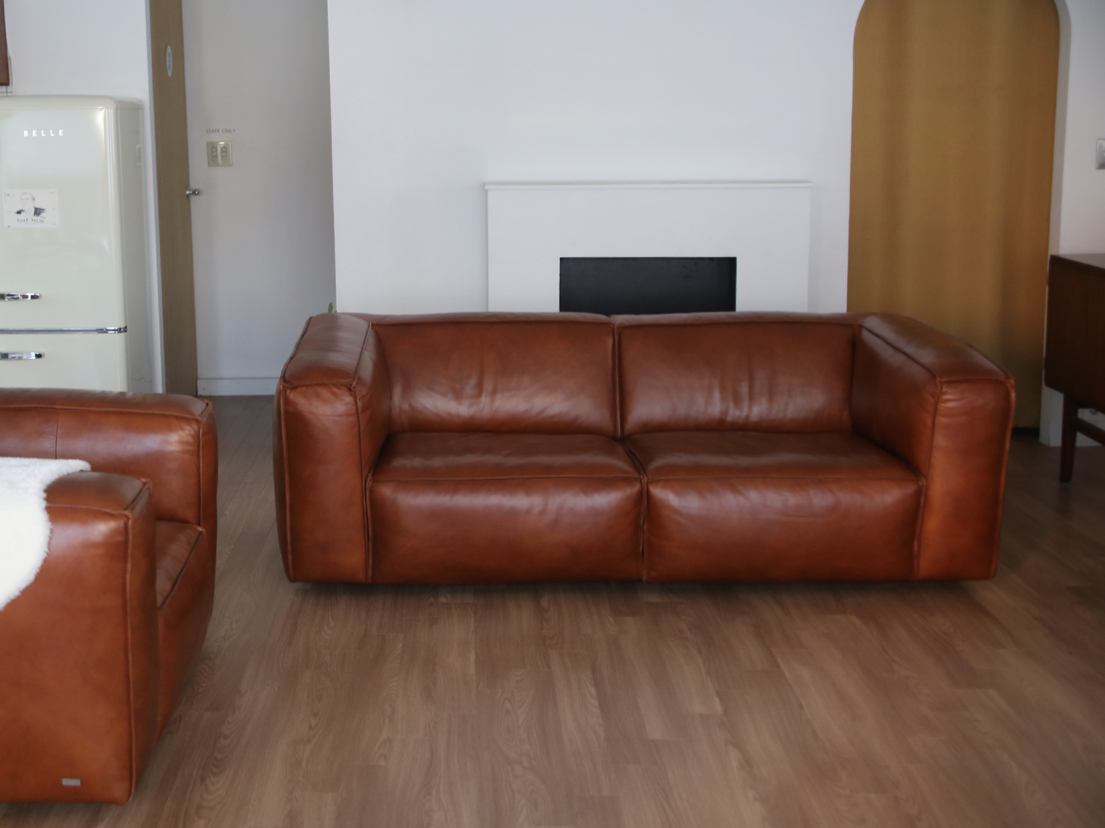 LECCE 3-SEATER SOFA