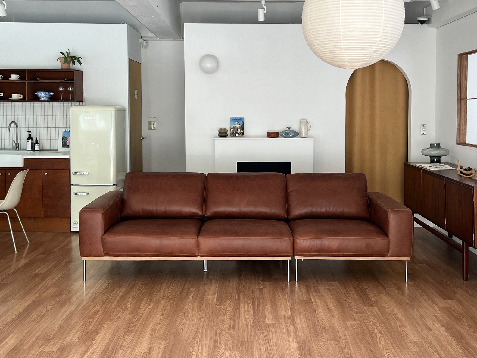 BROOKLYN 4-SEATER SOFA