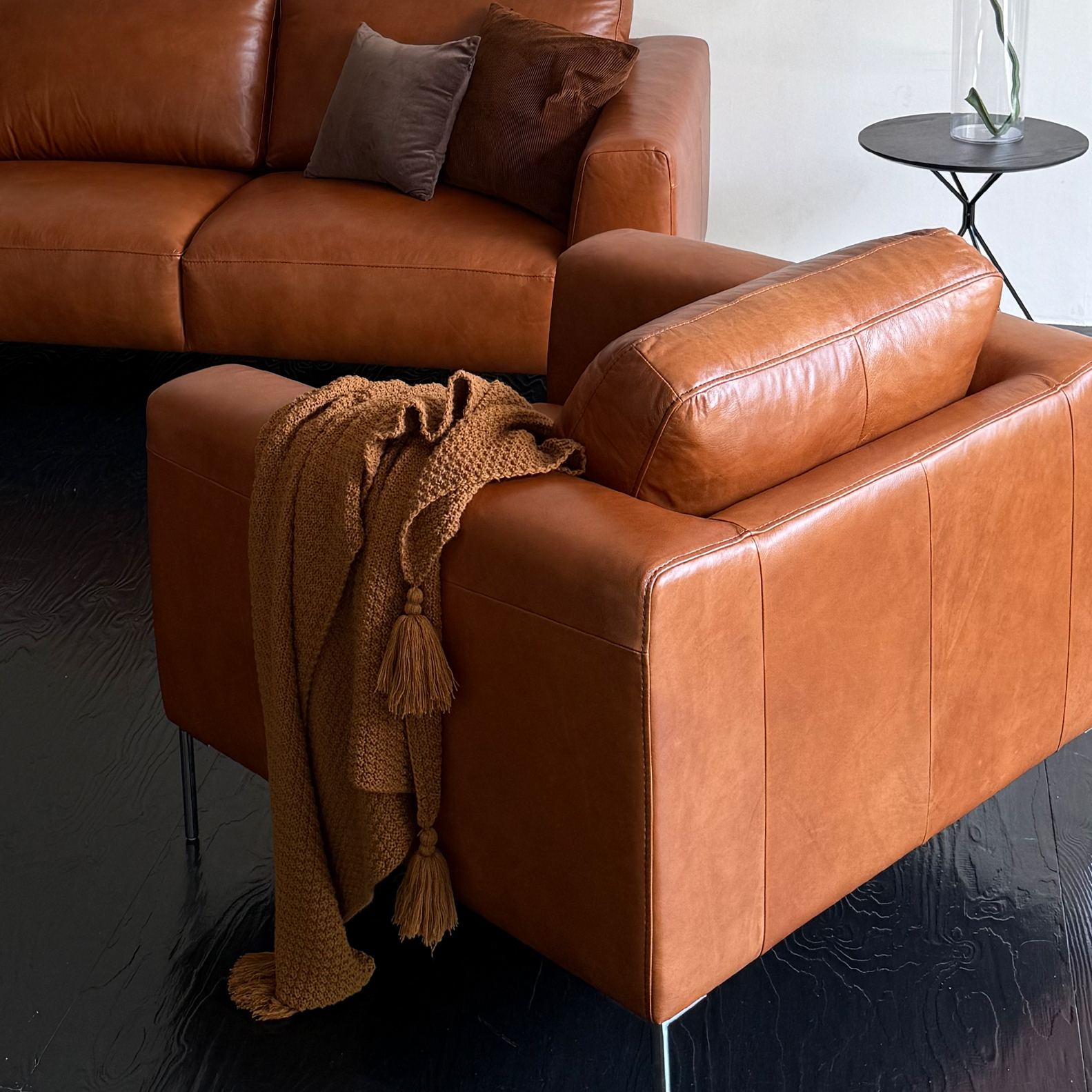 PLAN.B 1-SEATER SOFA