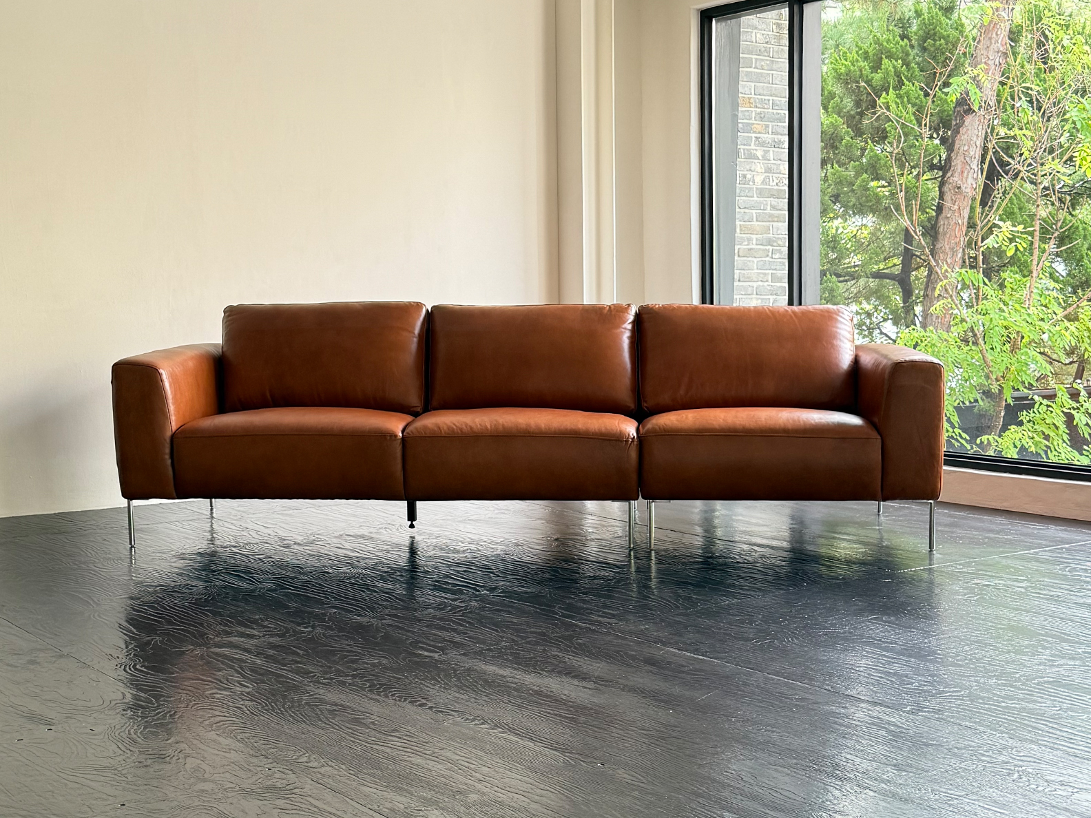 PLAN.B 4-SEATER SOFA