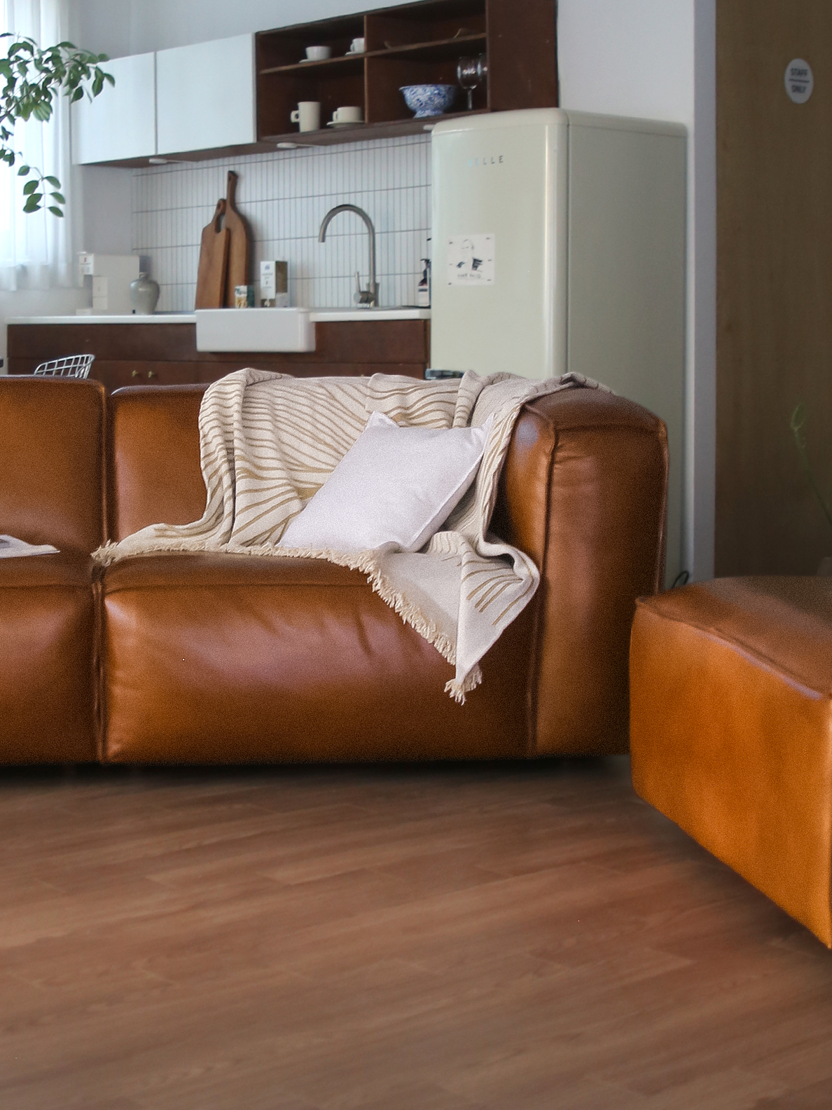 LECCE 3-SEATER SOFA