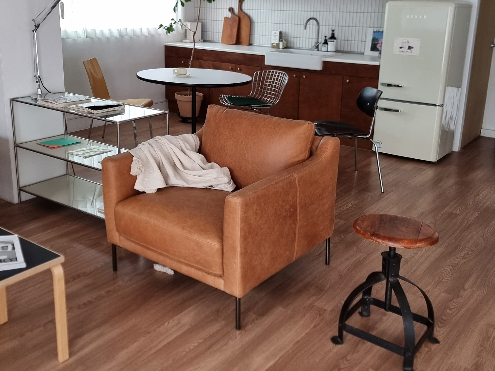 SARDEGNA 1-SEATER SOFA